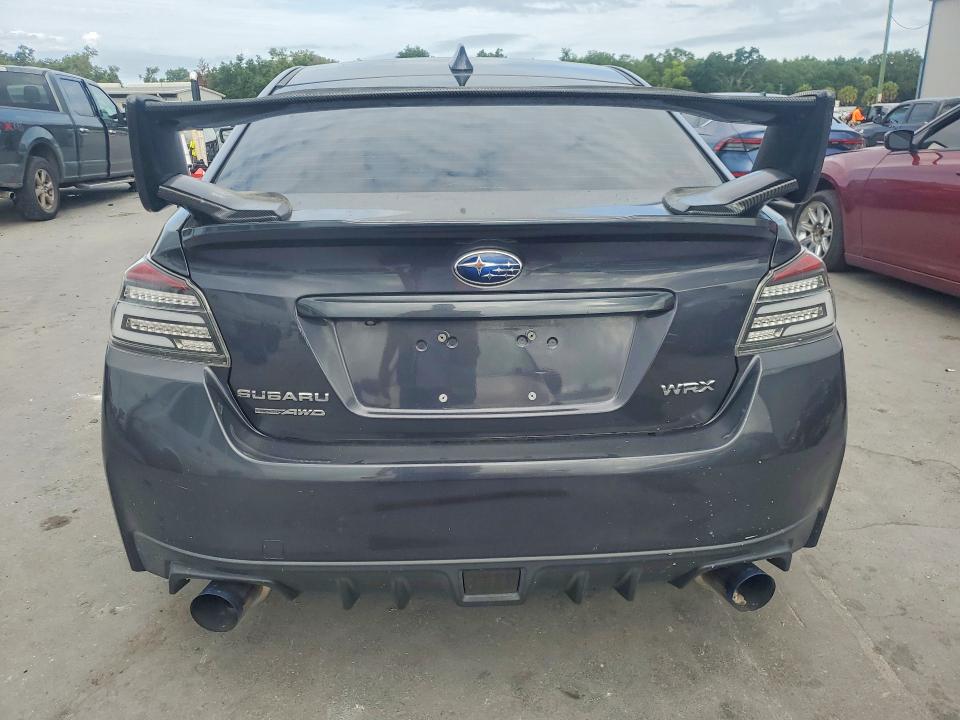 Aukcja sprzedaży 2015 Subaru Wrx, vin: JF1VA1D6XF9815145, numer aukcji: 56819906