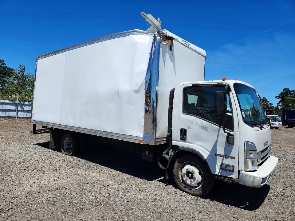 2023 Isuzu Npr Hd მანქანა იყიდება აუქციონზე, vin: 54DC4W1DXPS205907, აუქციონის ნომერი: 53197666
