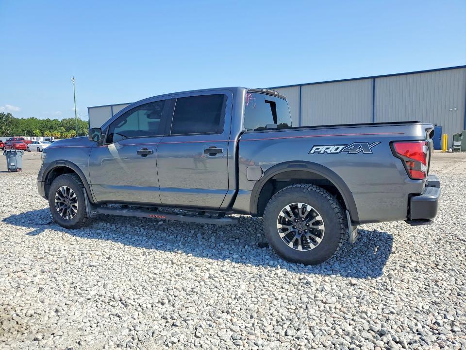 Продаж на аукціоні авто 2021 Nissan Titan, vin: 1N6AA1ED5MN526407, номер лоту: 58918476