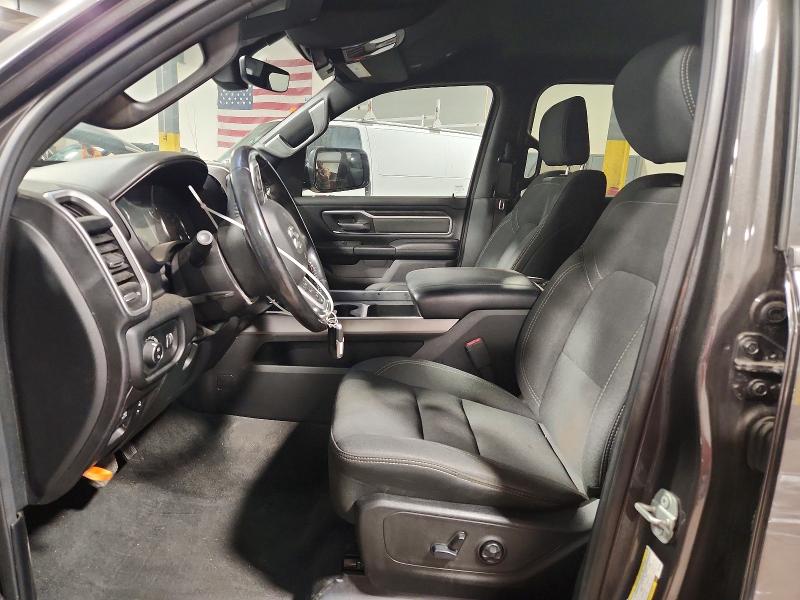 Aukcja sprzedaży 2019 Ram 1500, vin: 1C6RREFT0KN919862, numer aukcji: 56271566