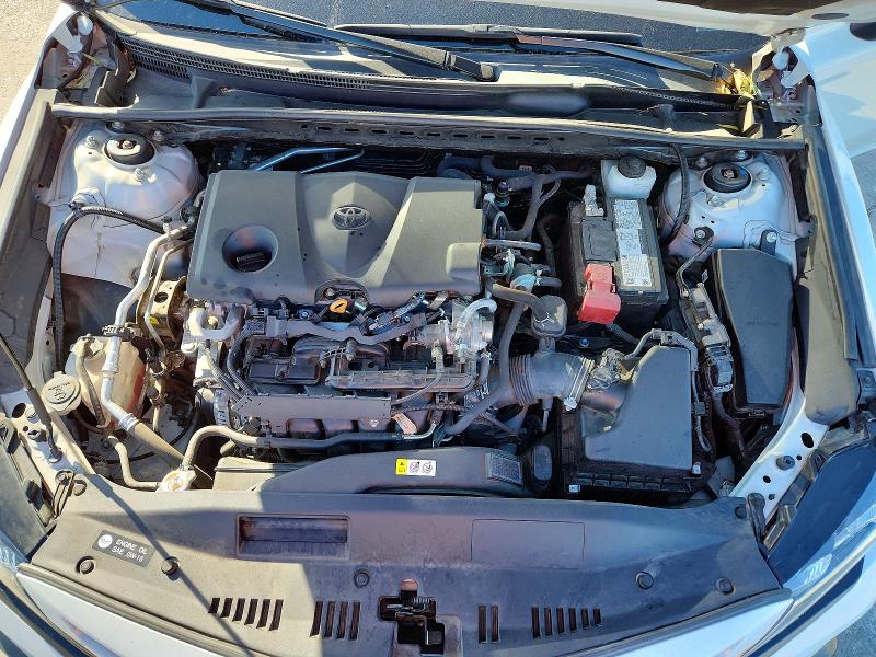 58429416 :رقم المزاد ، 4T1T11AK2PU130473 vin ، 2023 Toyota Camry مزاد بيع