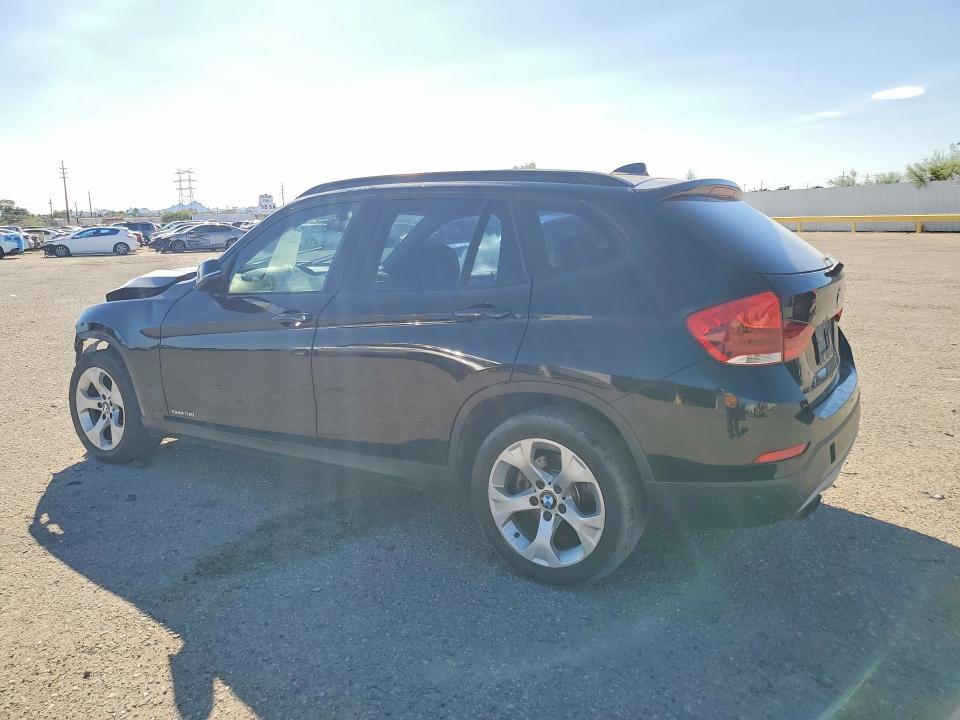 2014 Bmw X1 მანქანა იყიდება აუქციონზე, vin: WBAVM1C54EVW51095, აუქციონის ნომერი: 56711736