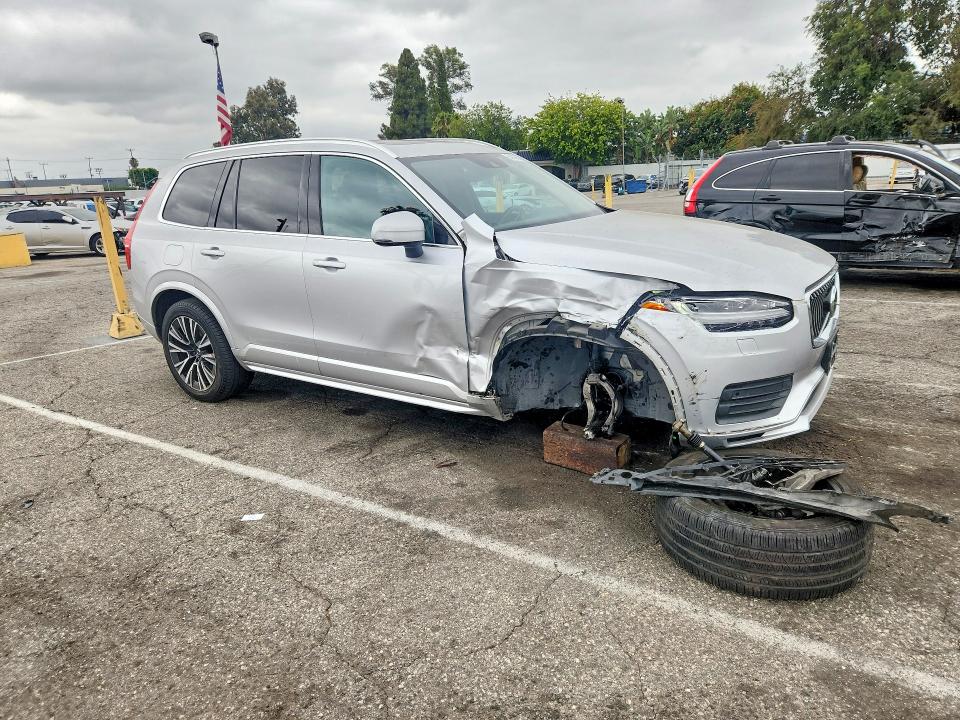 Aukcja sprzedaży 2022 Volvo Xc90, vin: YV4102PK0N1873088, numer aukcji: 58839386