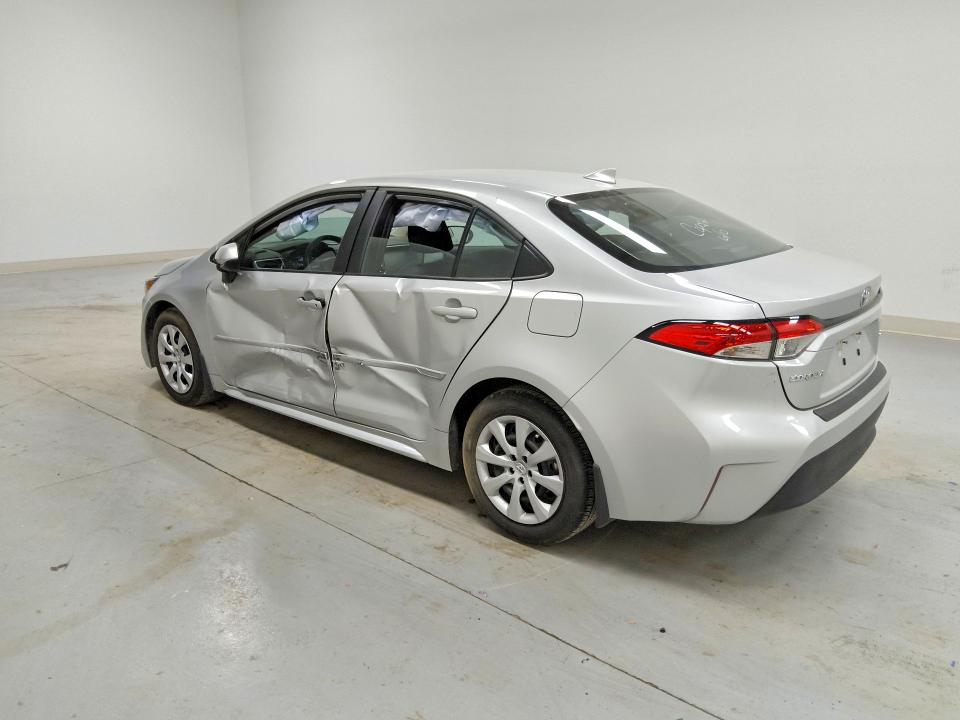 Продажа на аукционе авто 2024 Toyota Corolla, vin: 5YFB4MDE6RP225505, номер лота: 54266246