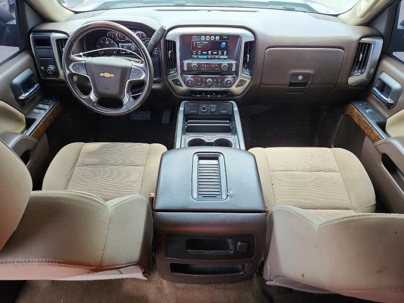 55839536 :رقم المزاد ، 3GCPCREC5JG139552 vin ، 2018 Chevrolet Silverado مزاد بيع