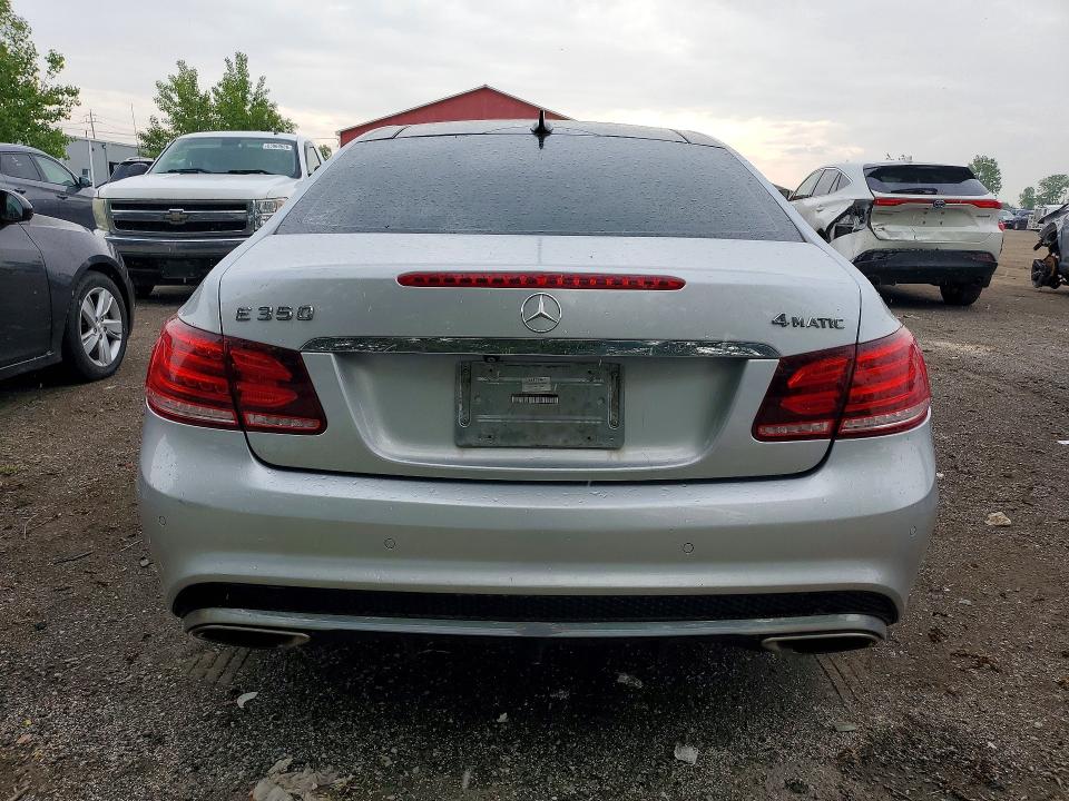Продажа на аукционе авто 2014 Mercedes-benz E, vin: WDDKJ8JB8EF270561, номер лота: 55496576
