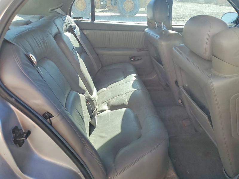 2002 Buick Park Avenue მანქანა იყიდება აუქციონზე, vin: 1G4CW54K424102641, აუქციონის ნომერი: 56683126