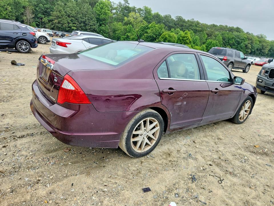 Aukcja sprzedaży 2012 Ford Fusion, vin: 3FAHP0CG9CR347487, numer aukcji: 58352586