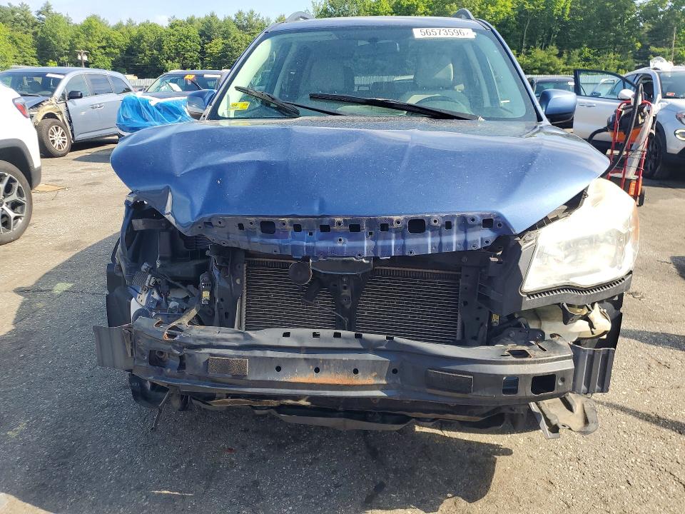 2014 Subaru Forester მანქანა იყიდება აუქციონზე, vin: JF2SJAEC0EH423542, აუქციონის ნომერი: 56573596