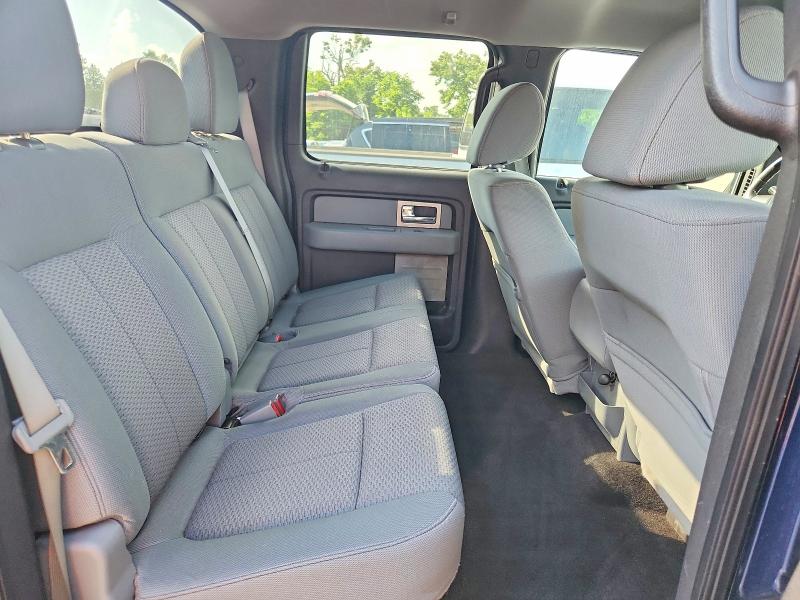 Продаж на аукціоні авто 2011 Ford F150, vin: 1FTFW1ETXBFB83893, номер лоту: 55834886