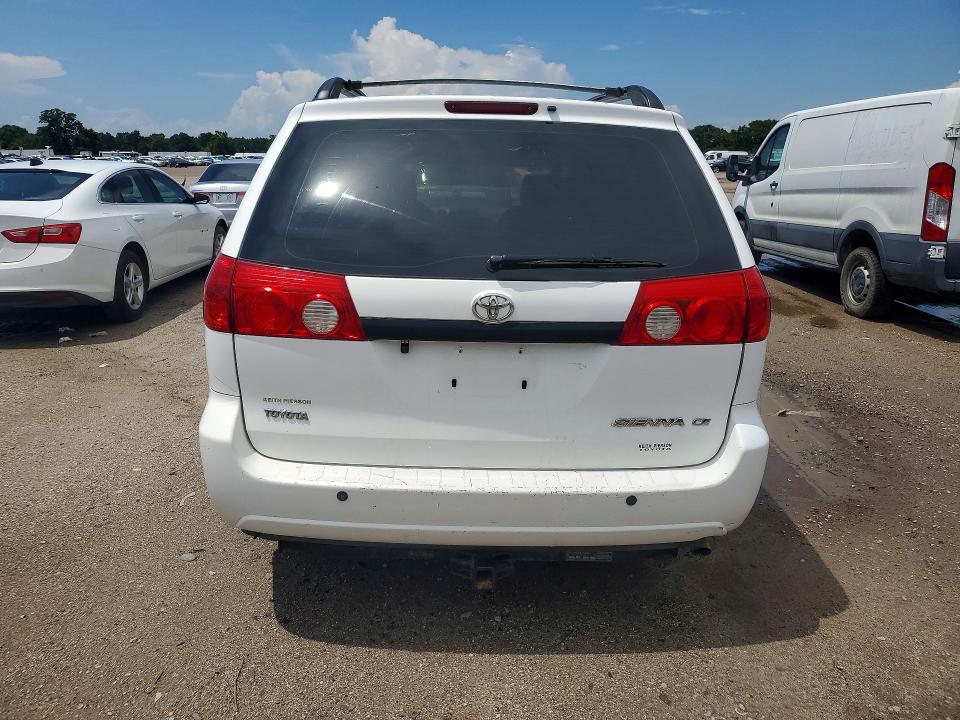 Продажа на аукционе авто 2006 Toyota Sienna, vin: 5TDZA23C96S435398, номер лота: 58302056