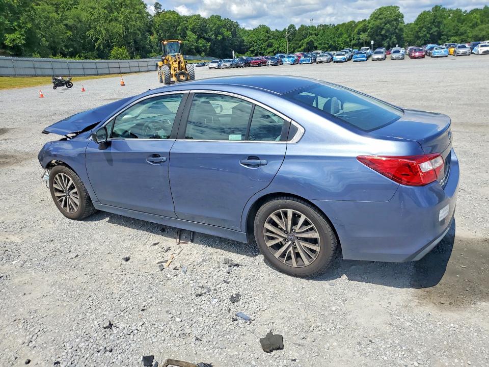 2018 Subaru Legacy მანქანა იყიდება აუქციონზე, vin: 4S3BNAB62J3033406, აუქციონის ნომერი: 58415736