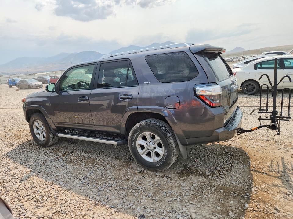 2015 Toyota 4runner მანქანა იყიდება აუქციონზე, vin: JTEBU5JR3F5241694, აუქციონის ნომერი: 58330166