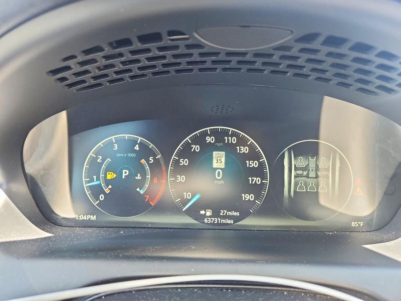 2016 Jaguar Xjl მანქანა იყიდება აუქციონზე, vin: SAJWJ2GD0G8V96171, აუქციონის ნომერი: 53185146