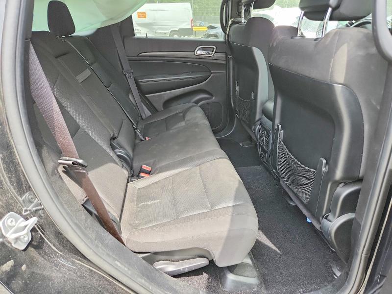 56886946 :رقم المزاد ، 1C4RJFAG3LC445032 vin ، 2020 Jeep Grand Cherokee مزاد بيع