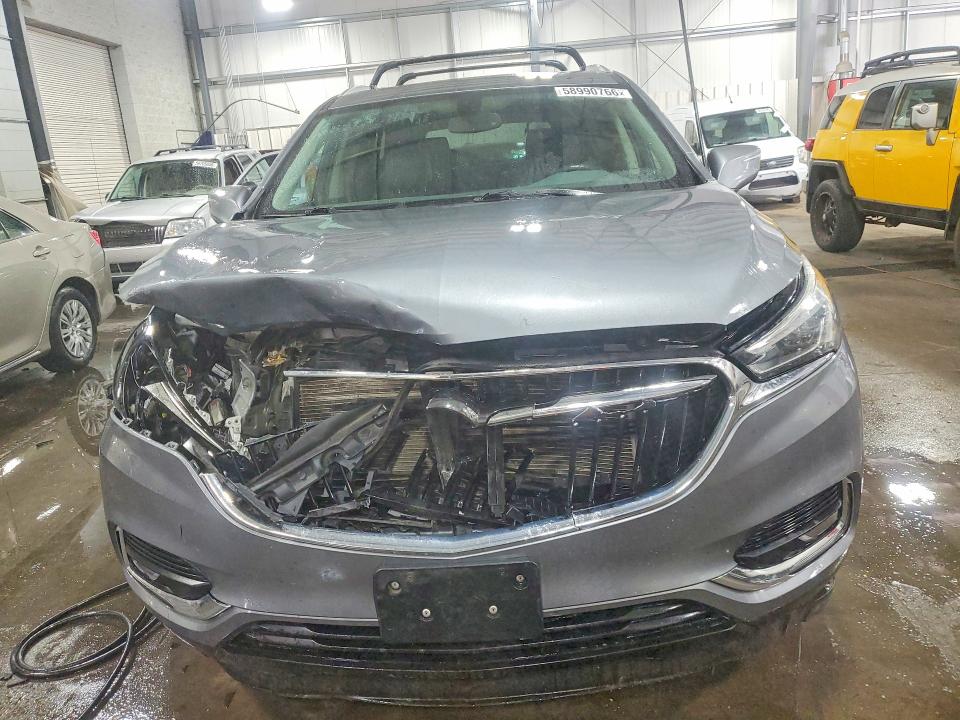 Aukcja sprzedaży 2018 Buick Enclave, vin: 5GAEVAKW7JJ143183, numer aukcji: 58990766
