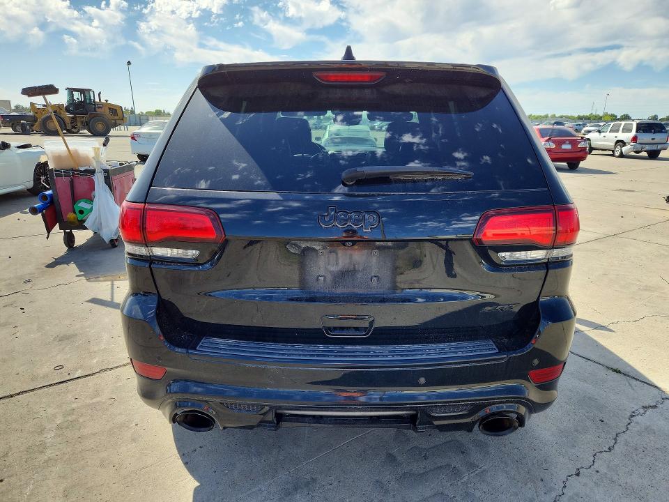 Aukcja sprzedaży 2017 Jeep Grand Cherokee, vin: 1C4RJFDJ7HC626956, numer aukcji: 50936096