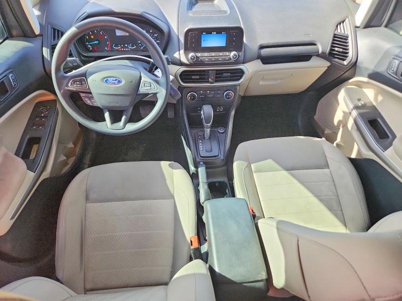 Aukcja sprzedaży 2021 Ford Ecosport, vin: MAJ6S3FL8MC398544, numer aukcji: 57581326