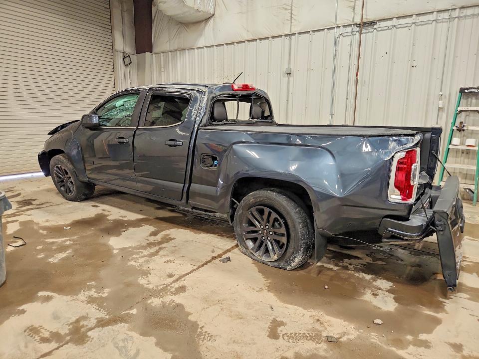 57705606 :رقم المزاد ، 1GTP6FE16K1171012 vin ، 2019 Gmc Canyon مزاد بيع