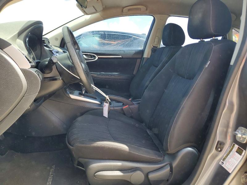 Продажа на аукционе авто 2018 Nissan Sentra, vin: 3N1AB7AP6JL623438, номер лота: 58801006