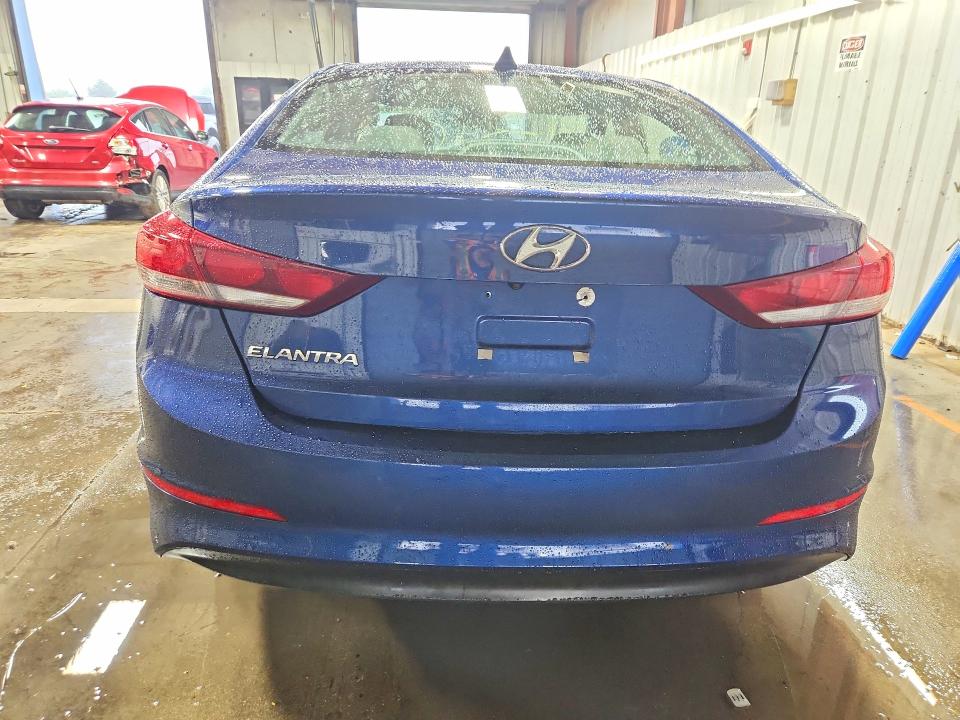 Aukcja sprzedaży 2017 Hyundai Elantra, vin: 5NPD84LF9HH161009, numer aukcji: 56424396