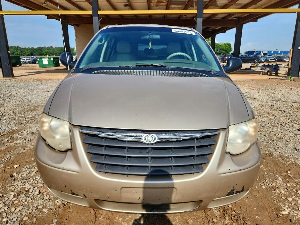 Aukcja sprzedaży 2006 Chrysler Town & Country, vin: 2A4GP54L26R702342, numer aukcji: 55647616