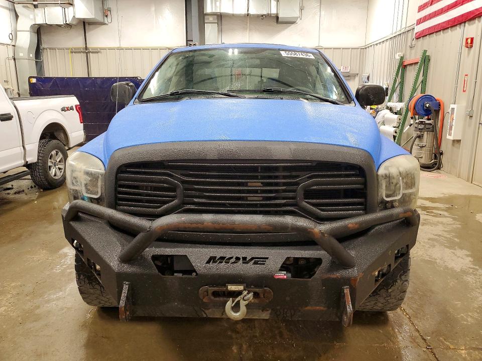 Auction sale of the 2007 Dodge Ram 1500, vin: 1D7HU18267S227068, lot number: 55587436