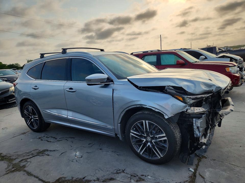 Продажа на аукционе авто 2026 Acura Mdx, vin: 5J8YE1H89TL012169, номер лота: 58308106