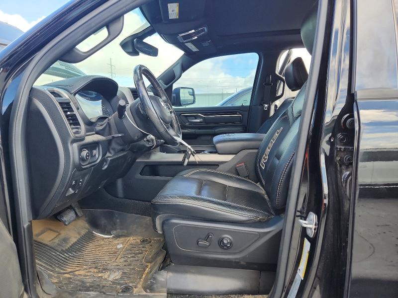 Продажа на аукционе авто 2020 Ram 1500, vin: 1C6SRFLT5LN147033, номер лота: 55917136