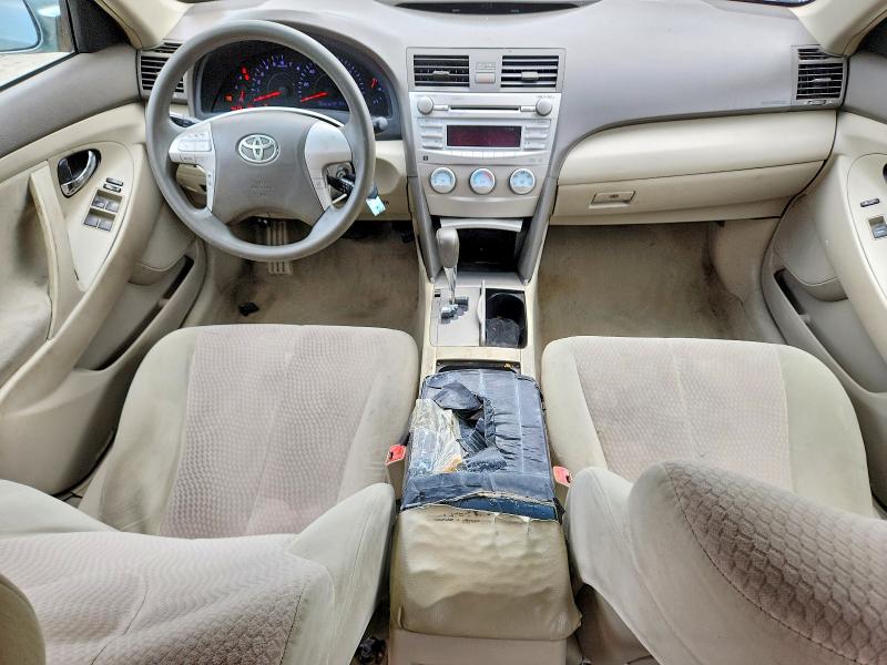 58369536 :رقم المزاد ، 4T1BF3EKXBU694044 vin ، 2011 Toyota Camry مزاد بيع