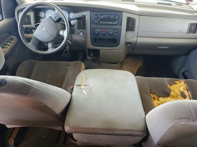 Auction sale of the 2004 Dodge Ram 1500, vin: 1D7HA18D94S555395, lot number: 58427276