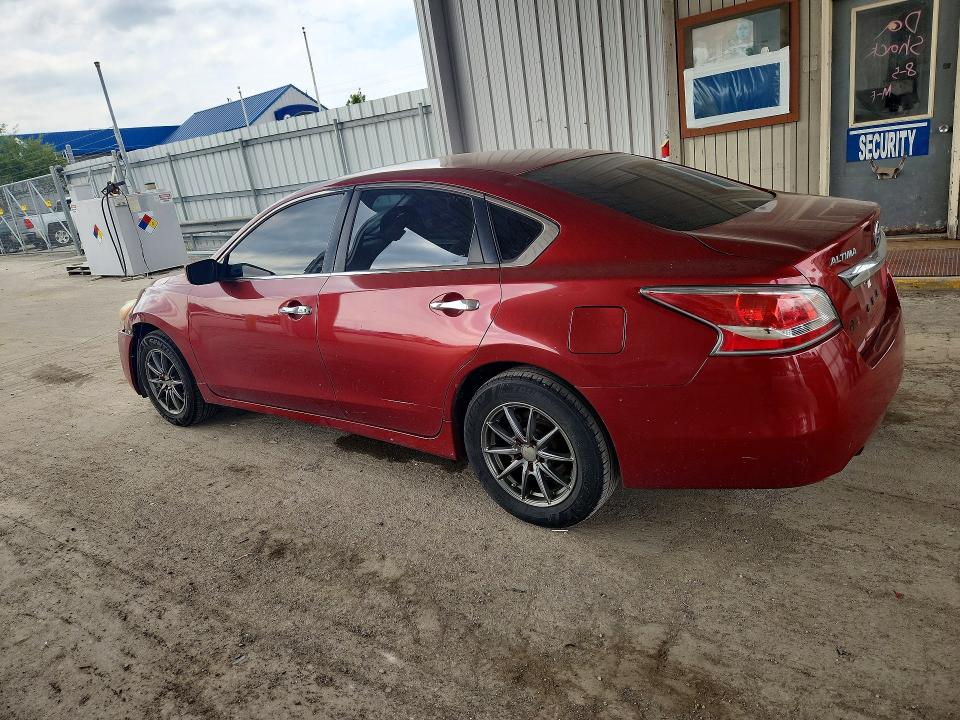 56488196 :رقم المزاد ، 1N4AL3AP6EN227069 vin ، 2014 Nissan Altima مزاد بيع
