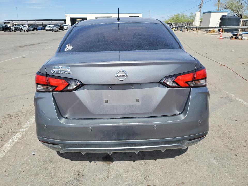 Aukcja sprzedaży 2020 Nissan Versa, vin: 3N1CN8DV8LL883312, numer aukcji: 57142936