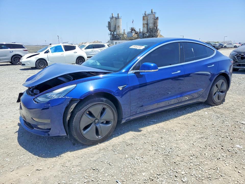 Aukcja sprzedaży 2020 Tesla Model 3, vin: 5YJ3E1EA8LF658368, numer aukcji: 55463236