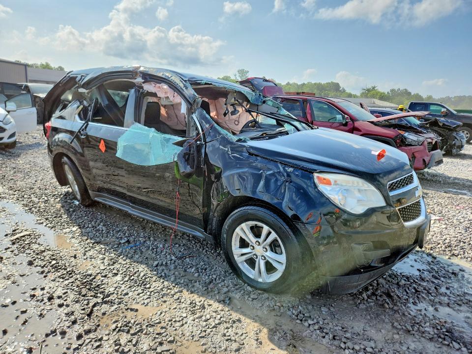 58902406 :رقم المزاد ، 2GNFLFE30F6335807 vin ، 2015 Chevrolet Equinox مزاد بيع