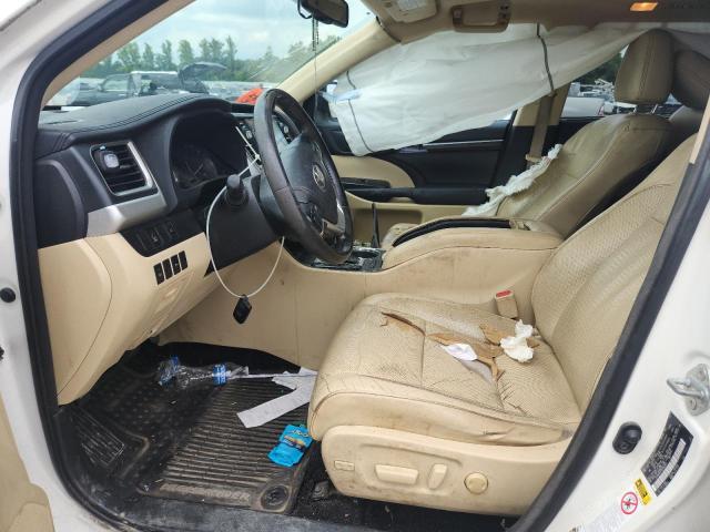 Продаж на аукціоні авто 2014 Toyota Highlander, vin: 5TDYKRFH1ES033852, номер лоту: 85971895