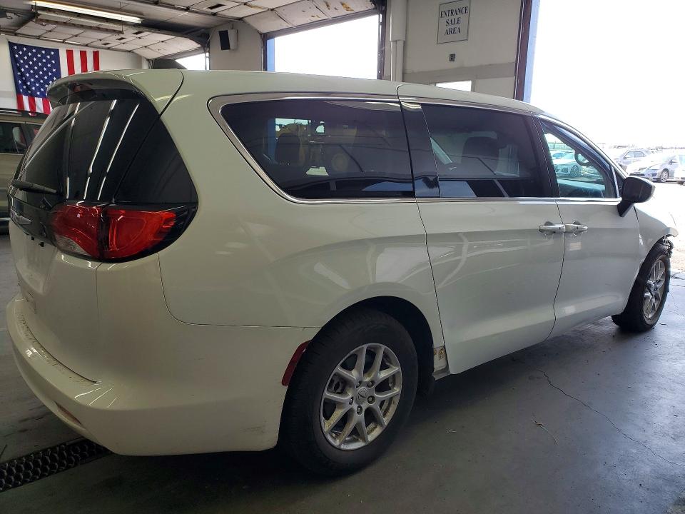 Auction sale of the 2023 Chrysler Voyager, vin: 2C4RC1CG1PR615525, lot number: 59109346