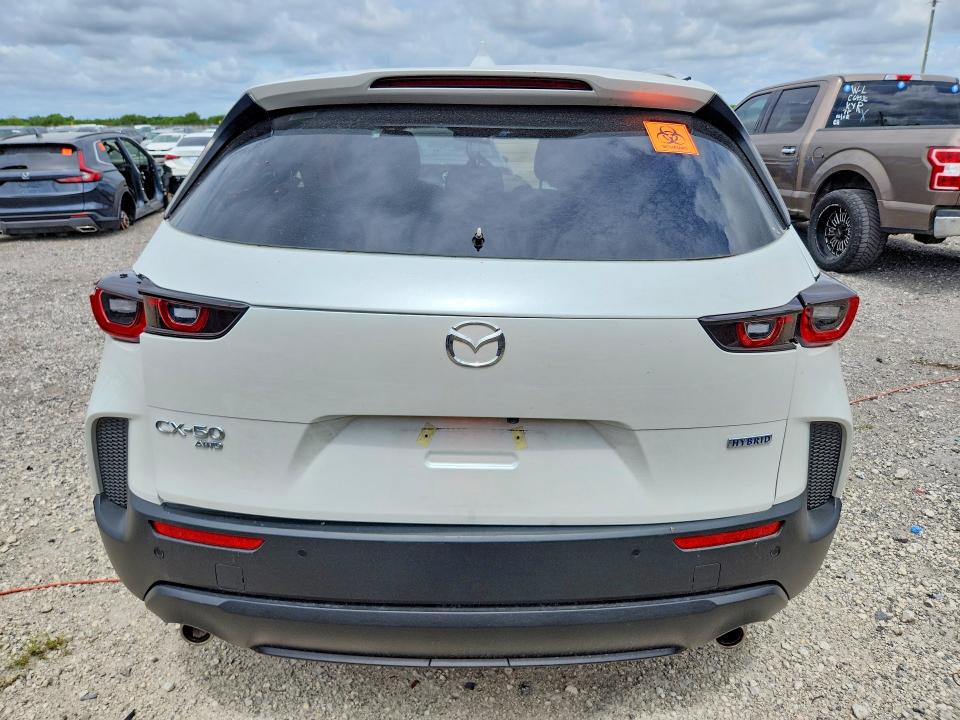 Продажа на аукционе авто 2026 Mazda Cx-50, vin: 7MMVAAEW7TN145758, номер лота: 56981916