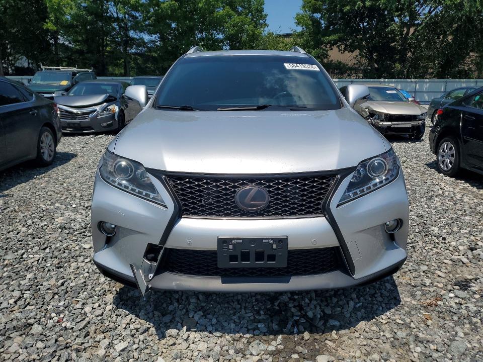 Продажа на аукционе авто 2013 Lexus Rx 350, vin: 2T2BK1BAXDC222437, номер лота: 58419536