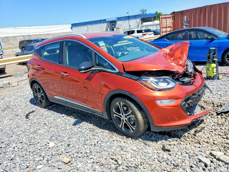 55720286 :رقم المزاد ، 1G1FZ6S04L4143958 vin ، 2020 Chevrolet Bolt Ev مزاد بيع