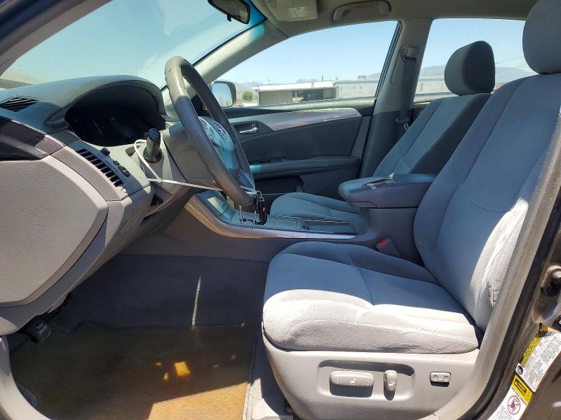 56984936 :رقم المزاد ، 4T1BK36B96U128439 vin ، 2006 Toyota Avalon Xls 4d Sedan مزاد بيع