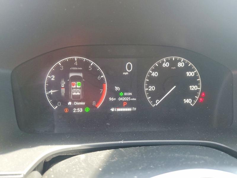 Aukcja sprzedaży 2023 Honda Cr-v, vin: 2HKRS4H20PH417047, numer aukcji: 57250586