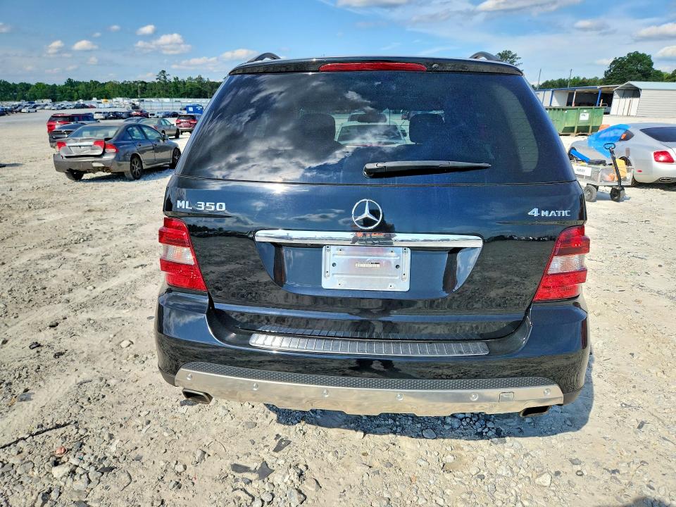 58780986 :رقم المزاد ، 4JGBB86EX8A424775 vin ، 2008 Mercedes-benz Ml مزاد بيع