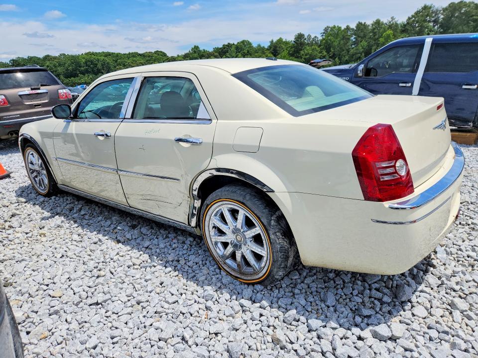 Aukcja sprzedaży 2010 Chrysler 300, vin: 2C3CA5CV0AH158192, numer aukcji: 58607656