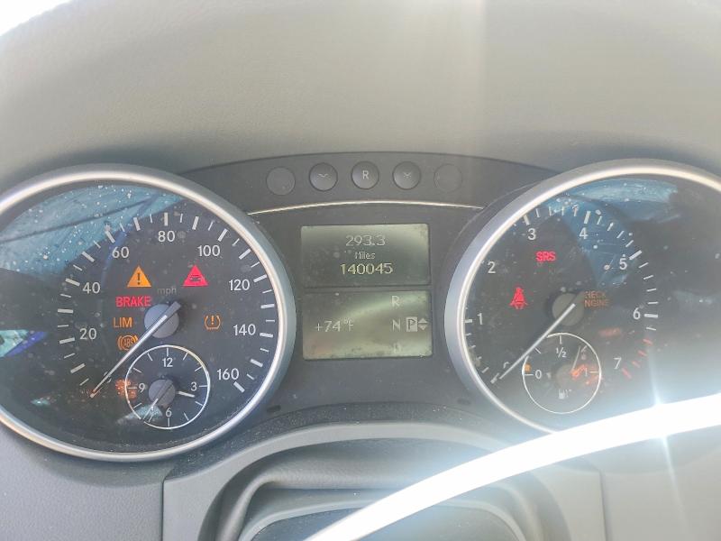 2011 Mercedes-benz Ml მანქანა იყიდება აუქციონზე, vin: 4JGBB8GB5BA720119, აუქციონის ნომერი: 58655136