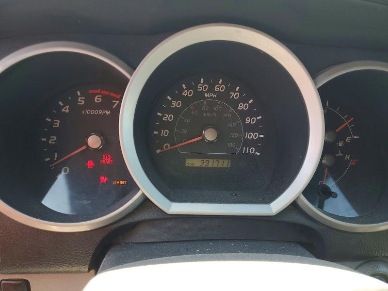 2006 Toyota 4runner მანქანა იყიდება აუქციონზე, vin: JTEZU14R160072789, აუქციონის ნომერი: 57346786