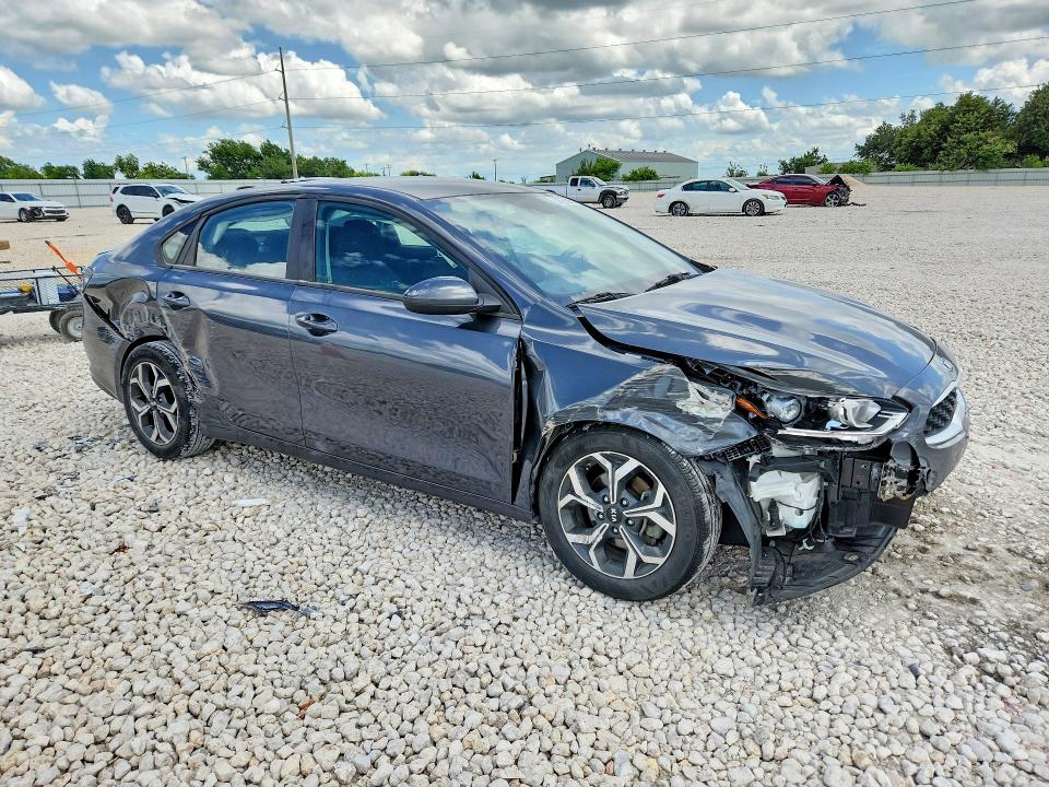 Продажа на аукционе авто 2021 Kia Forte, vin: 3KPF24AD5ME280332, номер лота: 56725096