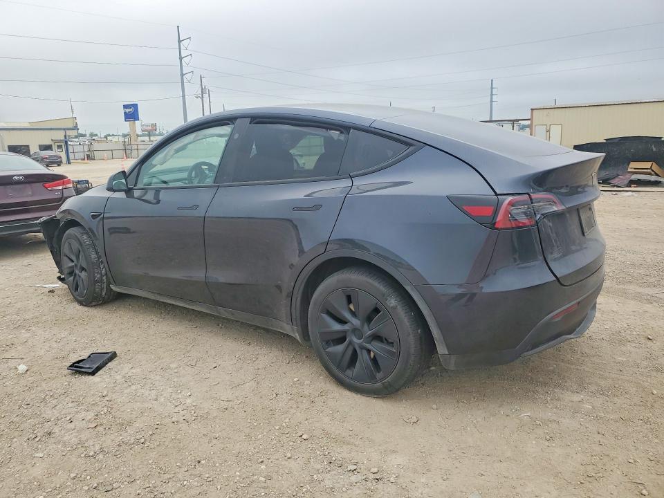 Продаж на аукціоні авто 2024 Tesla Model Y, vin: 7SAYGDED5RA313738, номер лоту: 56101916