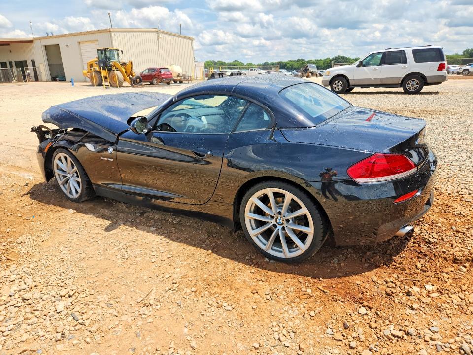 Aukcja sprzedaży 2013 Bmw Z4, vin: WBALM7C57DE385709, numer aukcji: 57503326