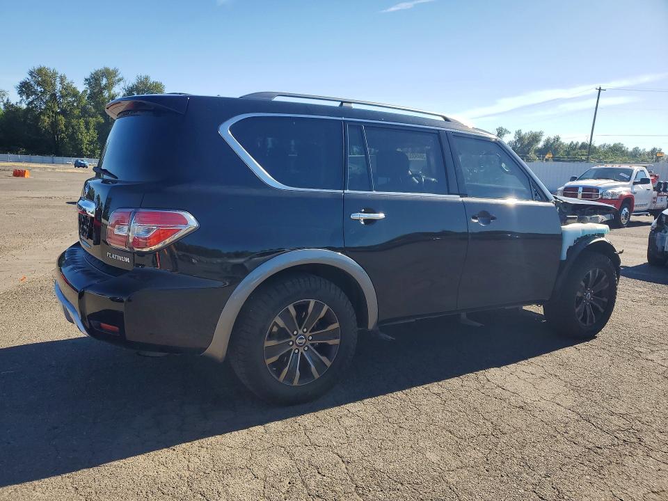 Продаж на аукціоні авто 2018 Nissan Armada, vin: JN8AY2NC2J9552337, номер лоту: 56493386